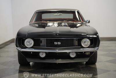 1969 Chevrolet Camaro SS 502