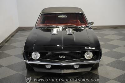 1969 Chevrolet Camaro SS 502