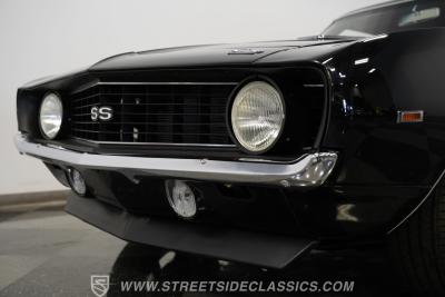 1969 Chevrolet Camaro SS 502