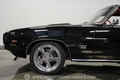 1969 Chevrolet Camaro SS 502