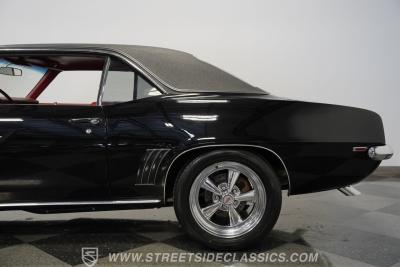 1969 Chevrolet Camaro SS 502