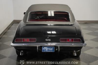 1969 Chevrolet Camaro SS 502