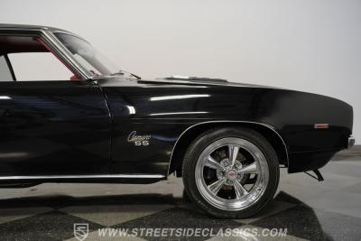 1969 Chevrolet Camaro SS 502