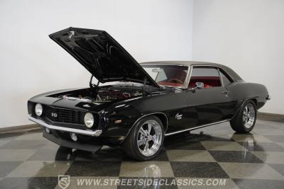 1969 Chevrolet Camaro SS 502
