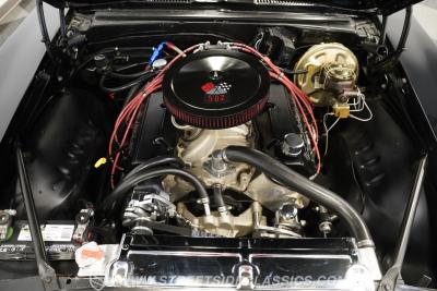 1969 Chevrolet Camaro SS 502