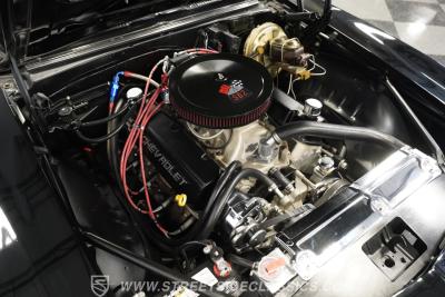 1969 Chevrolet Camaro SS 502