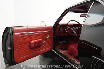 1969 Chevrolet Camaro SS 502