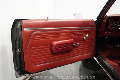 1969 Chevrolet Camaro SS 502