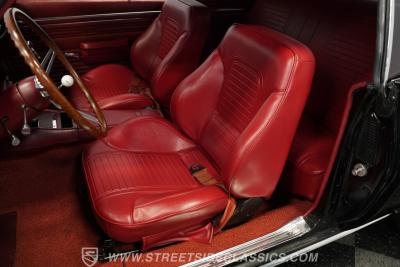 1969 Chevrolet Camaro SS 502