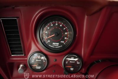 1969 Chevrolet Camaro SS 502