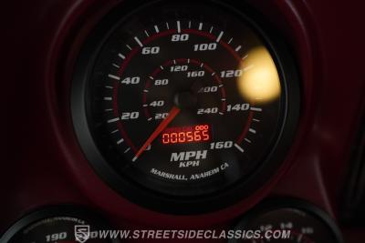 1969 Chevrolet Camaro SS 502