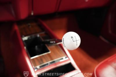 1969 Chevrolet Camaro SS 502