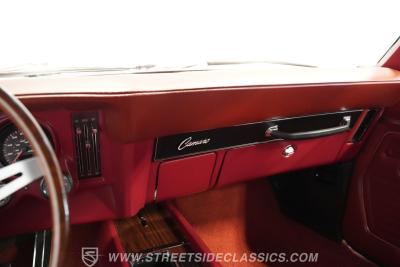 1969 Chevrolet Camaro SS 502