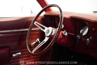 1969 Chevrolet Camaro SS 502