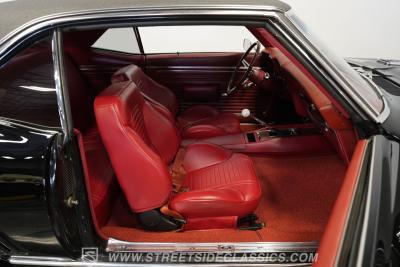 1969 Chevrolet Camaro SS 502