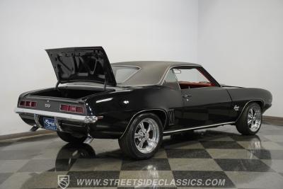 1969 Chevrolet Camaro SS 502