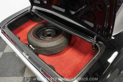 1969 Chevrolet Camaro SS 502