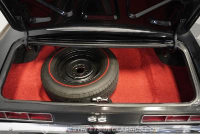 1969 Chevrolet Camaro SS 502