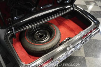 1969 Chevrolet Camaro SS 502