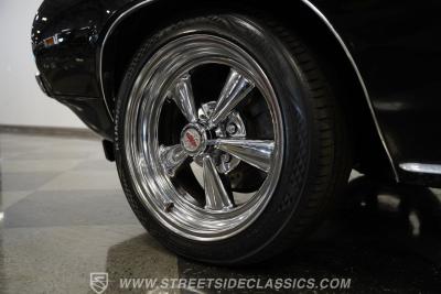 1969 Chevrolet Camaro SS 502