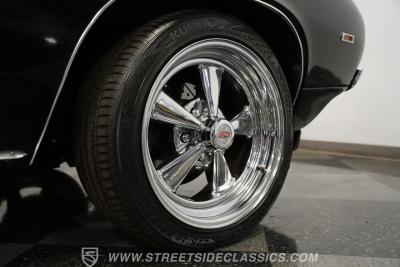 1969 Chevrolet Camaro SS 502