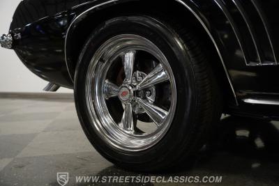 1969 Chevrolet Camaro SS 502