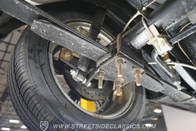 1969 Chevrolet Camaro SS 502