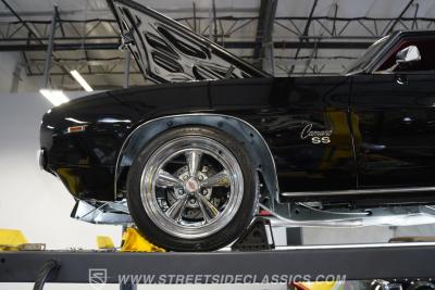 1969 Chevrolet Camaro SS 502