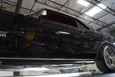 1969 Chevrolet Camaro SS 502