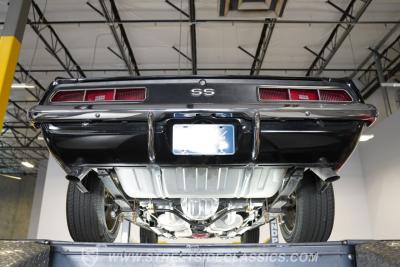 1969 Chevrolet Camaro SS 502