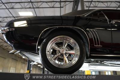 1969 Chevrolet Camaro SS 502