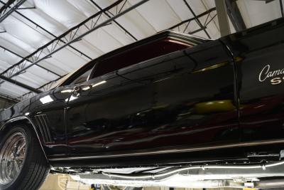 1969 Chevrolet Camaro SS 502