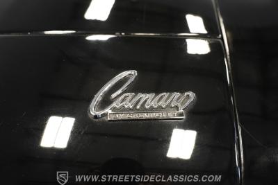 1969 Chevrolet Camaro SS 502