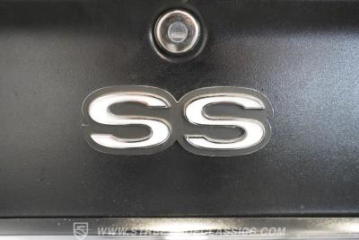 1969 Chevrolet Camaro SS 502