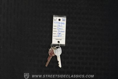 1969 Chevrolet Camaro SS 502