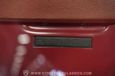 1969 Chevrolet Camaro SS 502