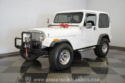 1982 Jeep CJ7