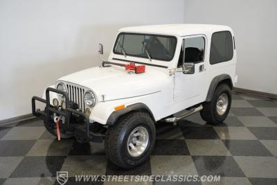 1982 Jeep CJ7
