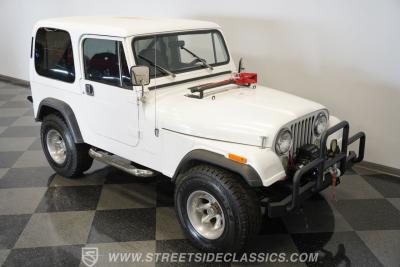1982 Jeep CJ7