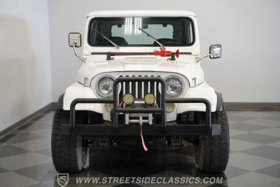 1982 Jeep CJ7