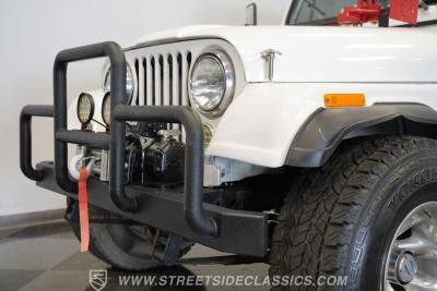 1982 Jeep CJ7