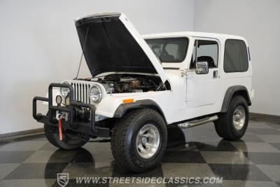 1982 Jeep CJ7