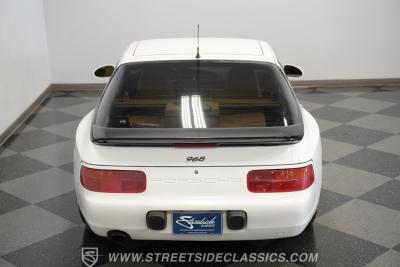 1994 Porsche 968