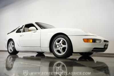1994 Porsche 968
