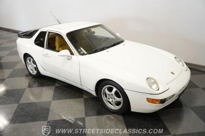 1994 Porsche 968