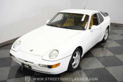 1994 Porsche 968