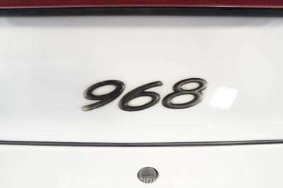 1994 Porsche 968