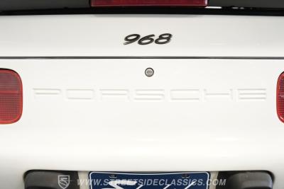 1994 Porsche 968