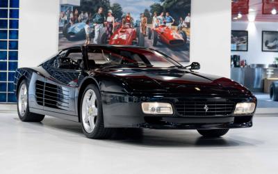 1992 Ferrari 512 TR