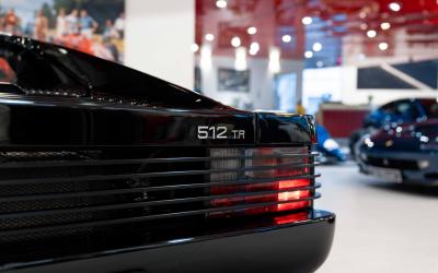 1992 Ferrari 512 TR